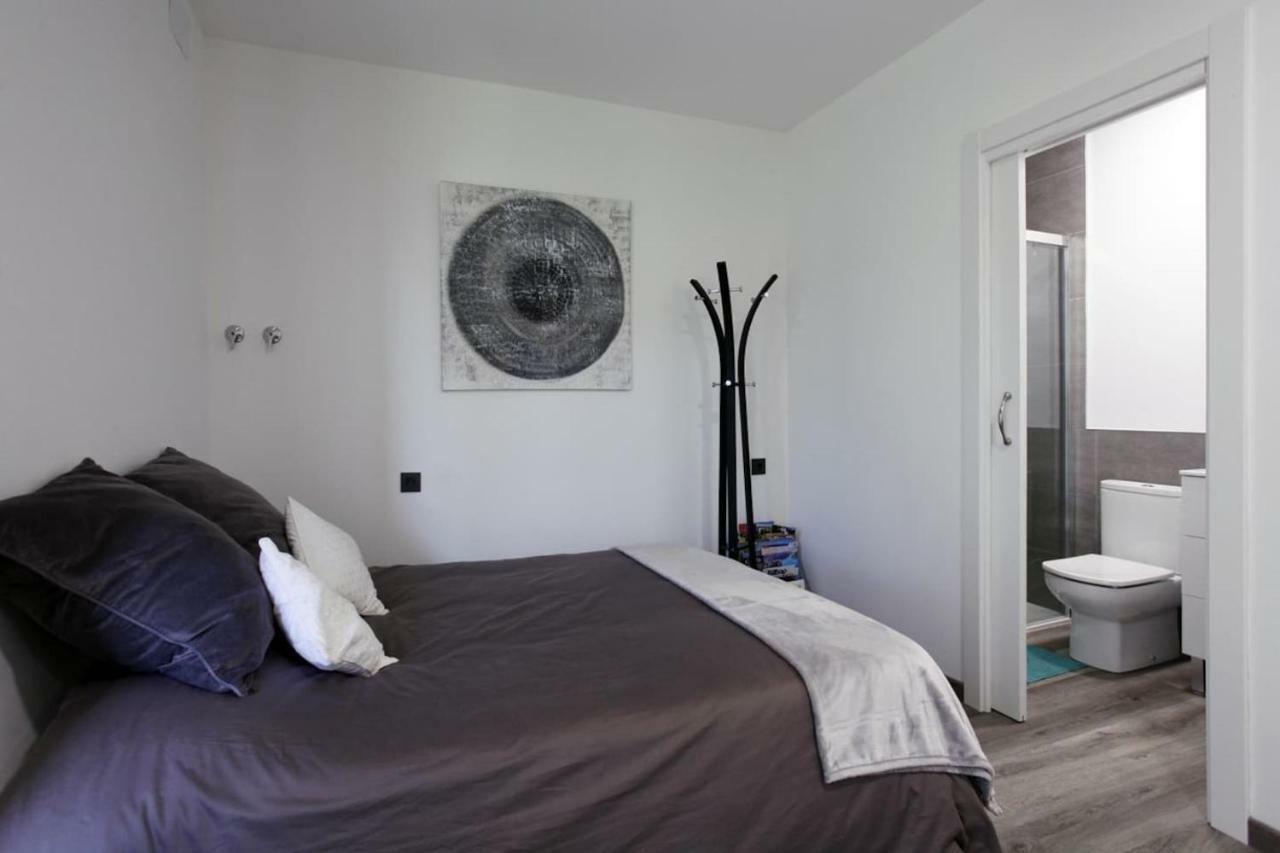 Апартаменти Castro Eco 10 Кастро-Урдіалес Екстер'єр фото