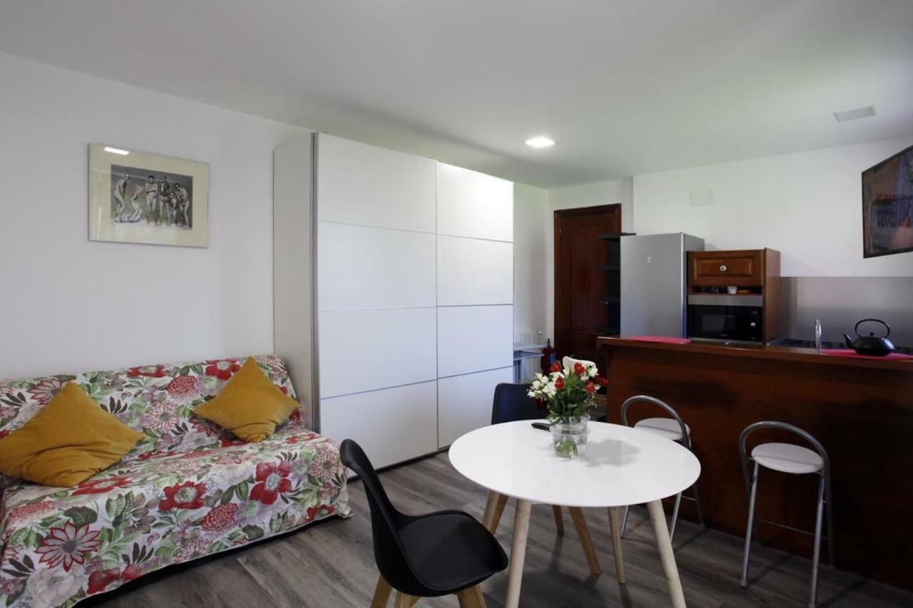 Апартаменти Castro Eco 10 Кастро-Урдіалес Екстер'єр фото