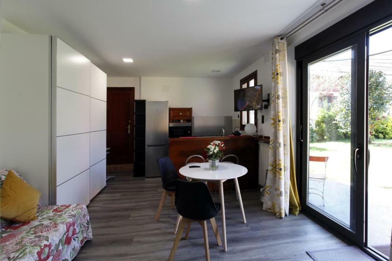 Апартаменти Castro Eco 10 Кастро-Урдіалес Екстер'єр фото
